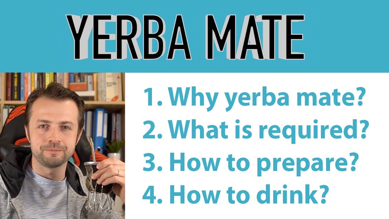 Yerba mate - Beginner's guide - everything you need to know
