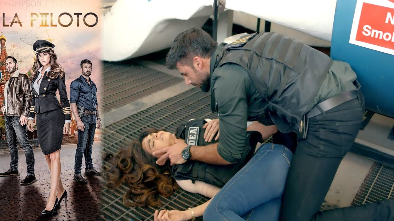 ¡Yolanda cae en la trampa de Santamaría! | La Piloto 2 - Televisa