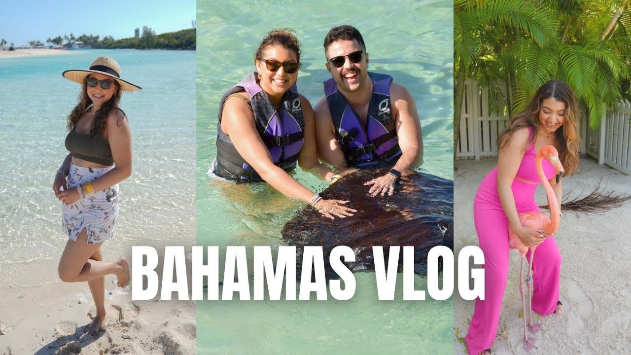 3 NIGHTS IN THE BAHAMAS | Baha Mar Grand Hyatt, Graycliff Chocolate Factory, Blue Lagoon Island