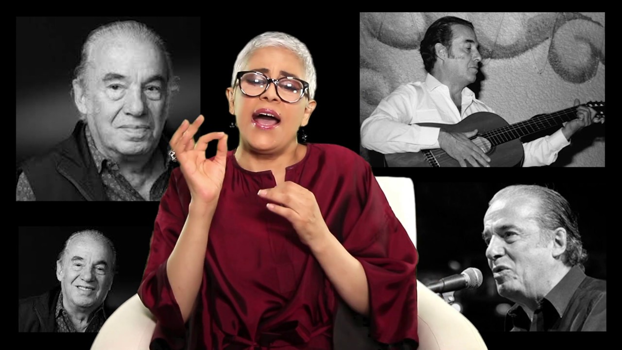 Homenaje a Oscar Chávez. Eugenia León