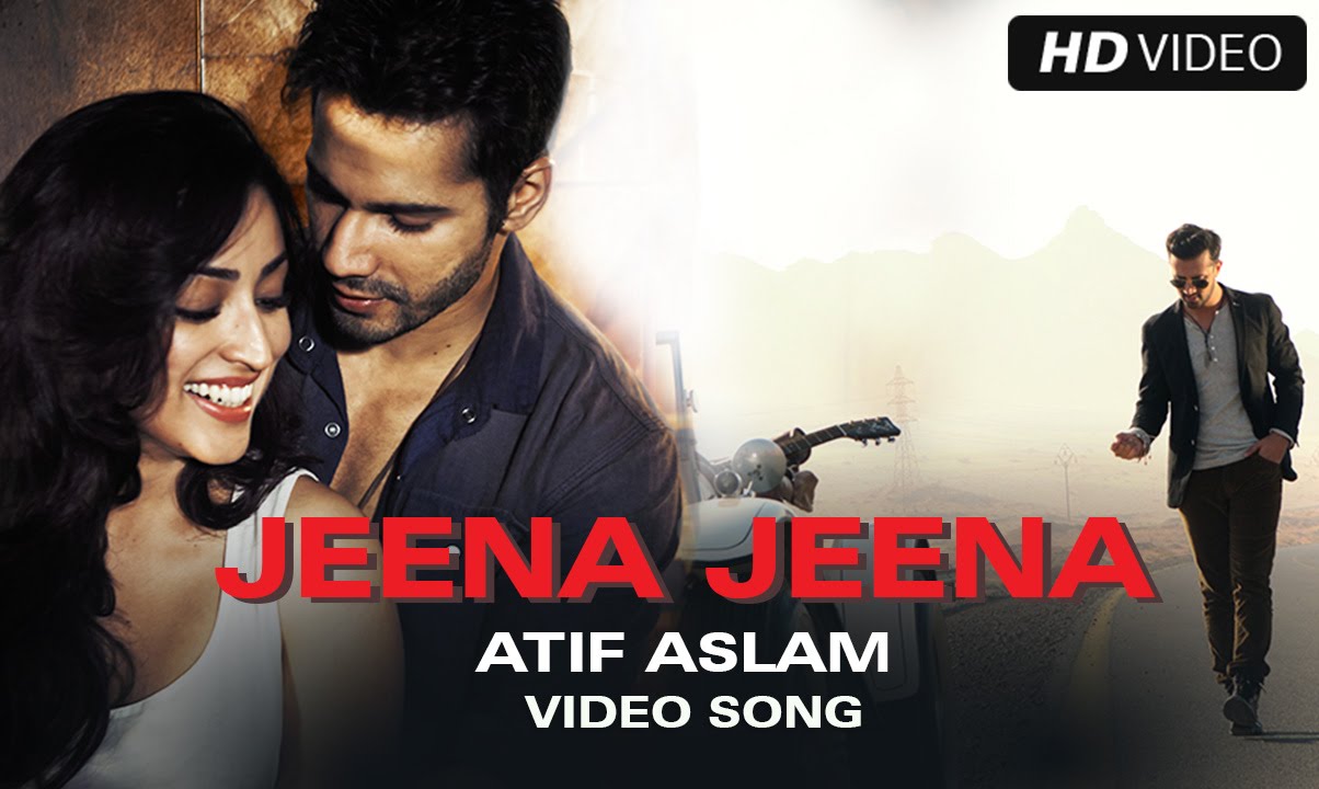 Jeena Jeena - Video Song | Sachin-Jigar | Badlapur