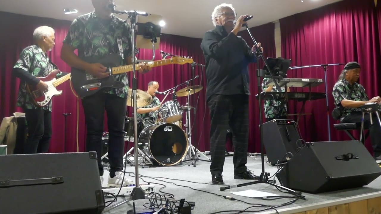 Band Samua - Nona's 75 Birthday Party