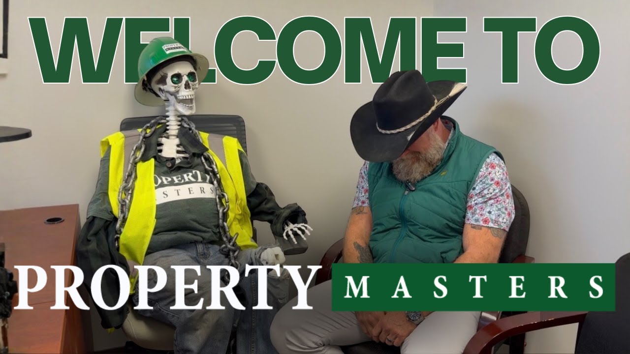 Welcome to Property Masters INC.