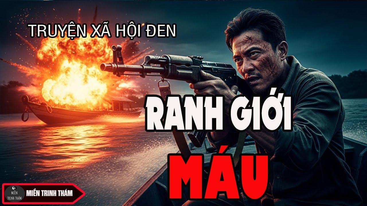 RANH GIỚI MÁU | Truyện Dài Xã Hội Đen Vùng Biên Giới Hay Nhất 2025| Miền Trinh Thám