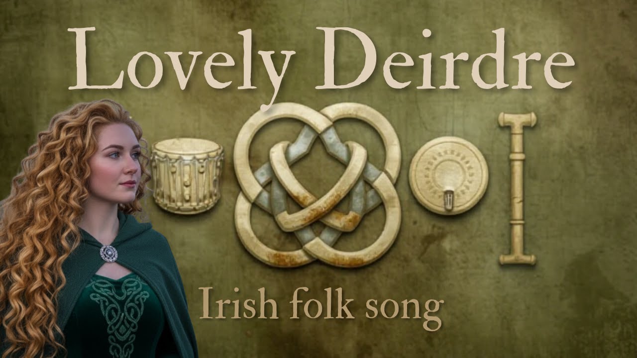 The Most Beautiful Irish Folk Song You&rsquo;ve Never Heard (Official Song + Lyrics)
