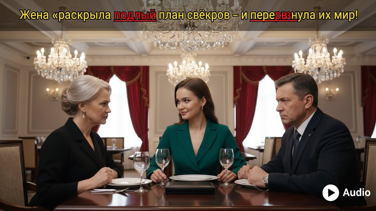 Шокирующий счёт в ресторане – и полный крах семейной империи!