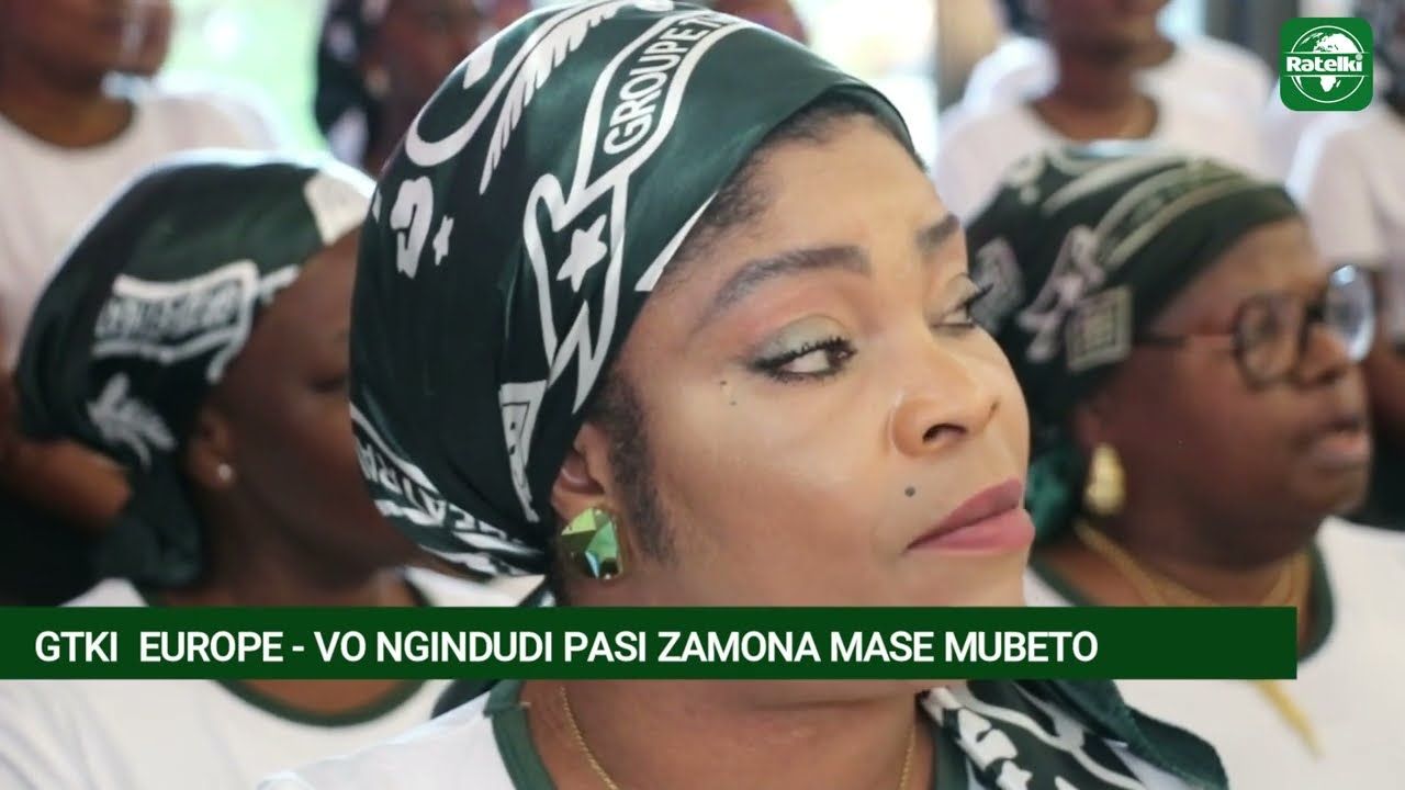 MOKUMBA MONENE BAPESI NGAI   -   GTKI  EUROPE