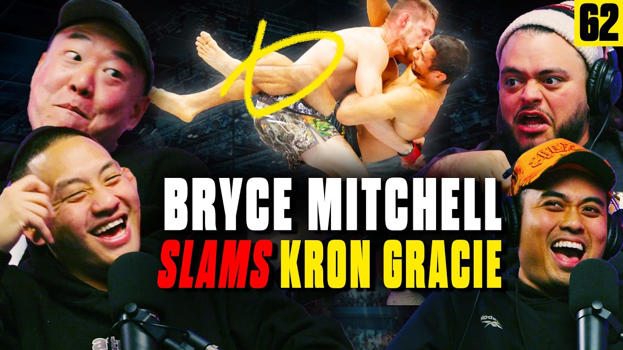 UFC 310 Reaction: Ian Garry Crumbles & Bryce Mitchell KOs Gracie - Ep 62 - The Casuals MMA