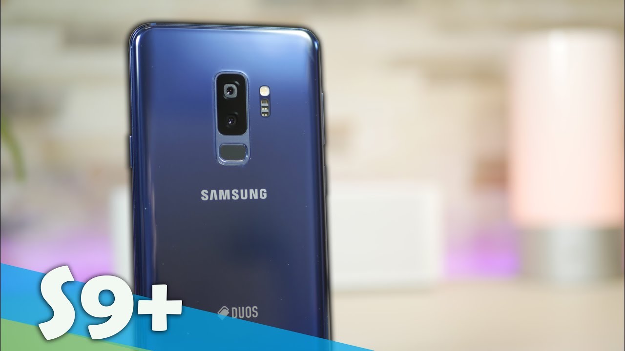 SAMSUNG S9+, el mejor MÓVIL PREMIUM que hay actualmente