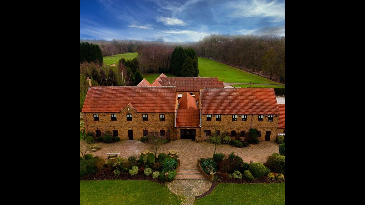 The Ground Below Doncaster - Thornhurst Manor