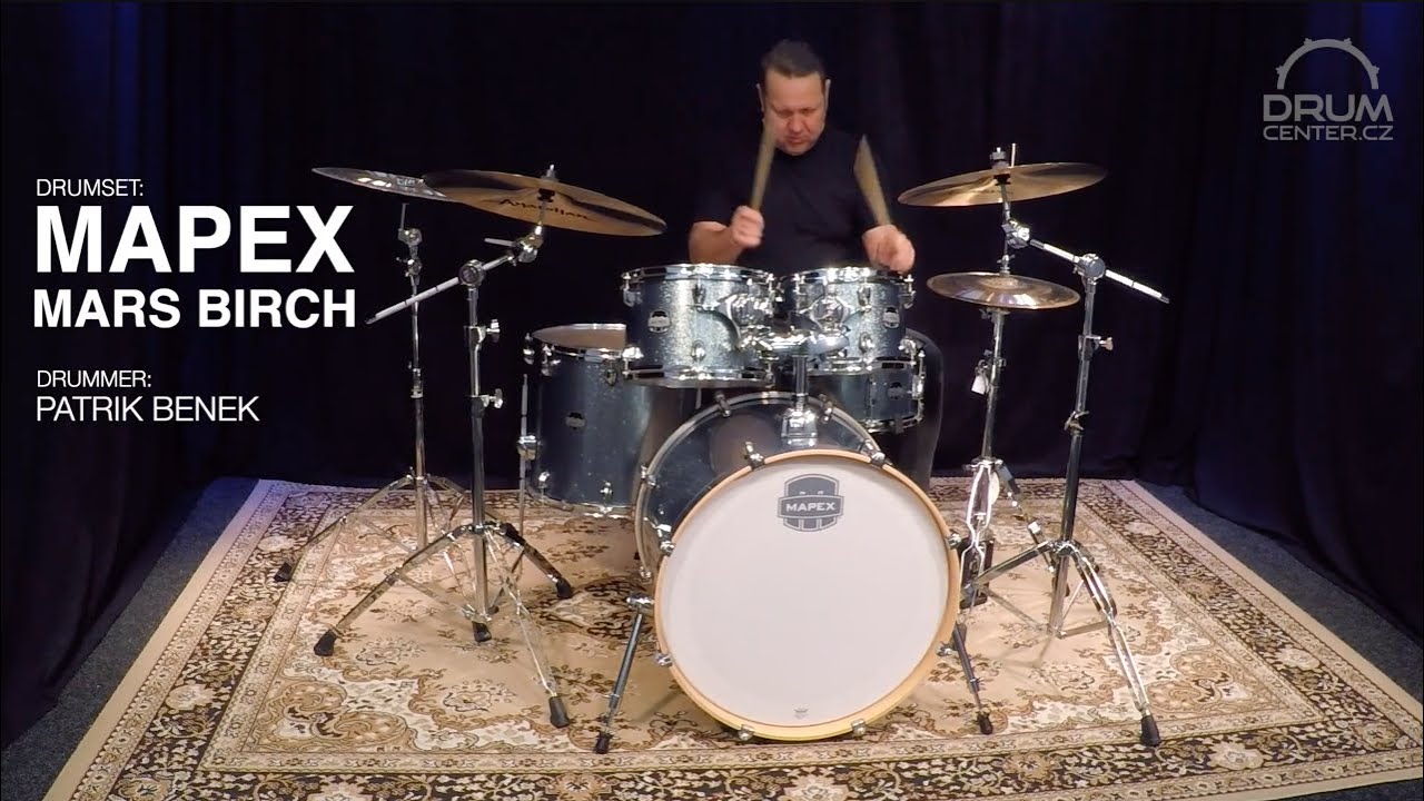 MAPEX Mars Birch
