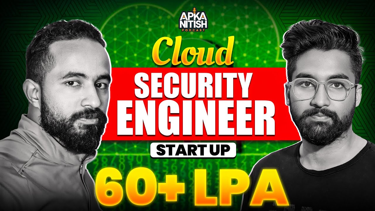 Want to Be a Cloud Security Engineer❓ Here's How to Get Started!🚀