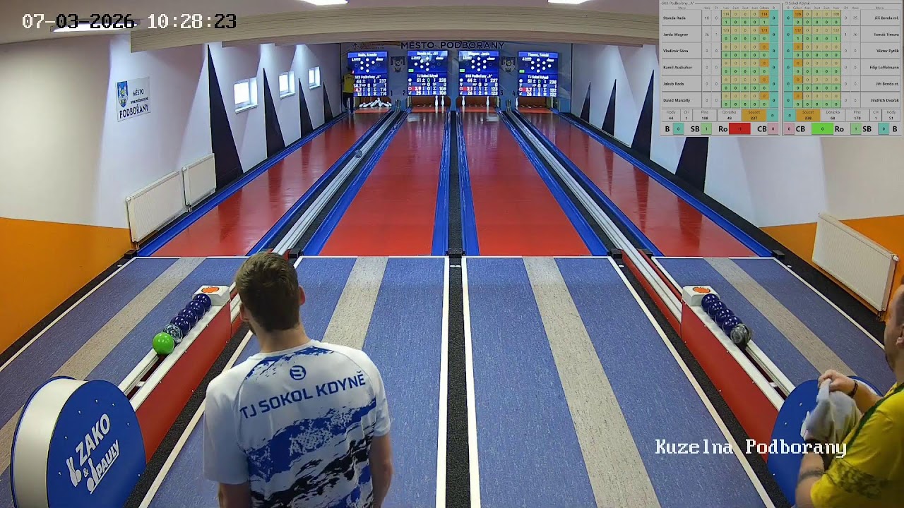 2.KLM A   SKK Podbořany  -  TJ Sokol Kdyně    7.3.2026