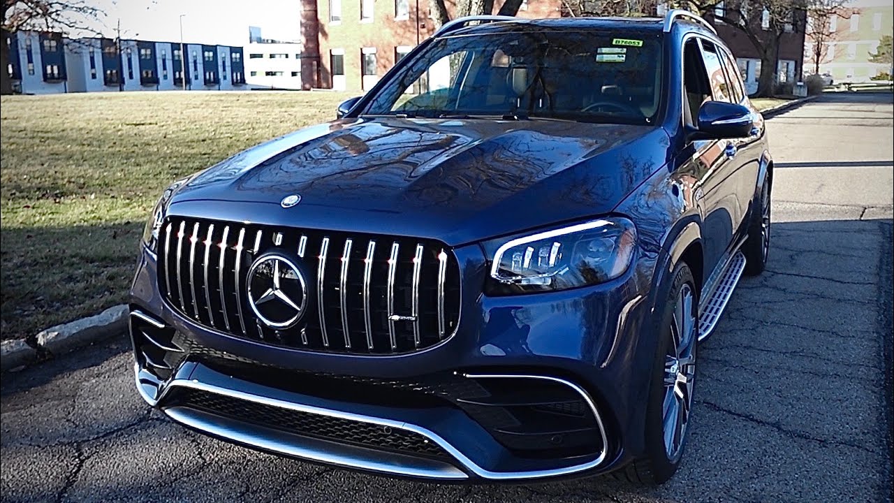 2024 AMG GLS63 - Watch this before you buy!