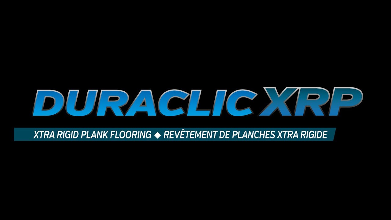 How To Install Duraclic XRP Vinyl Plank Flooring