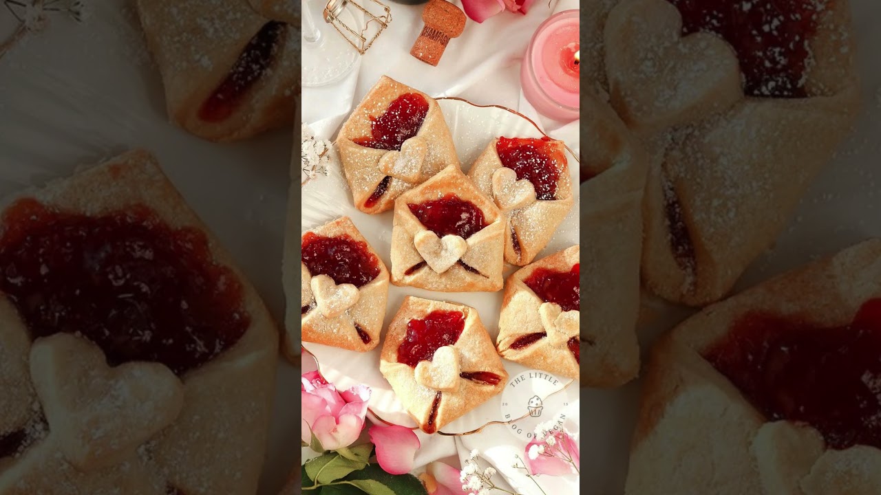VALENTINE SNACK FOOD FUN!!! ❤‍🩹 