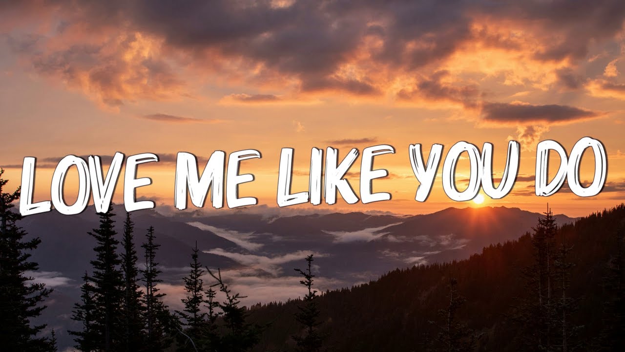 Love Me Like You Do - Ellie Goulding (Lyrics) || Ed Sheeran, Powfu (Mix Lyrics)