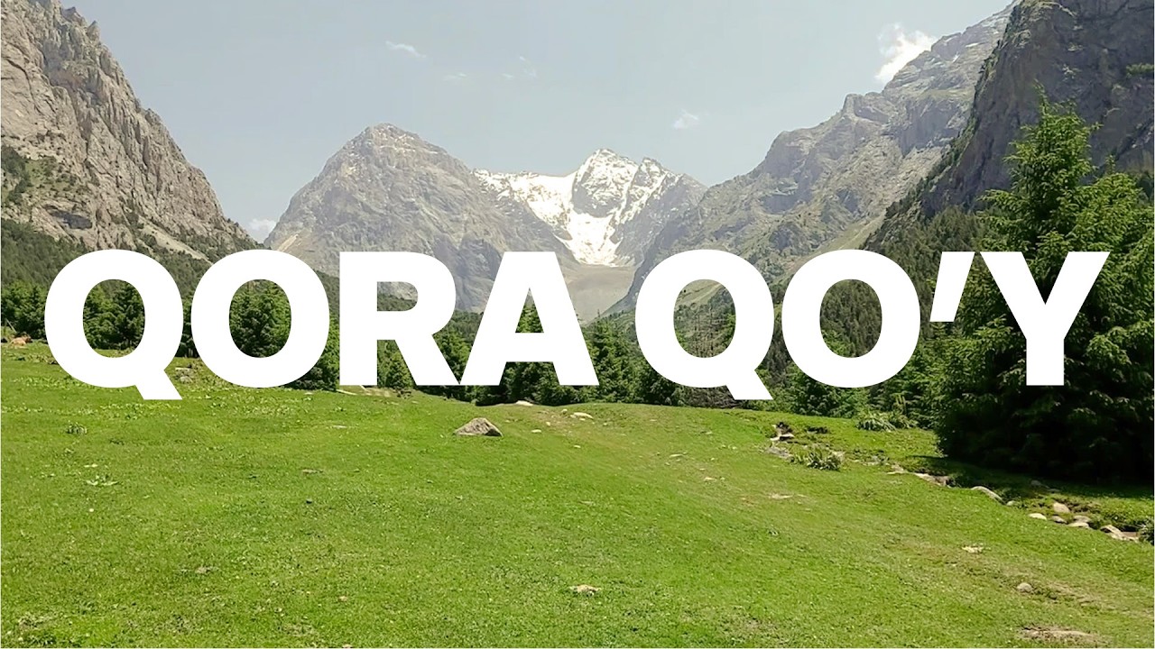 Qora qo'y, Qirg'izistondagi unitilmas sayohat!