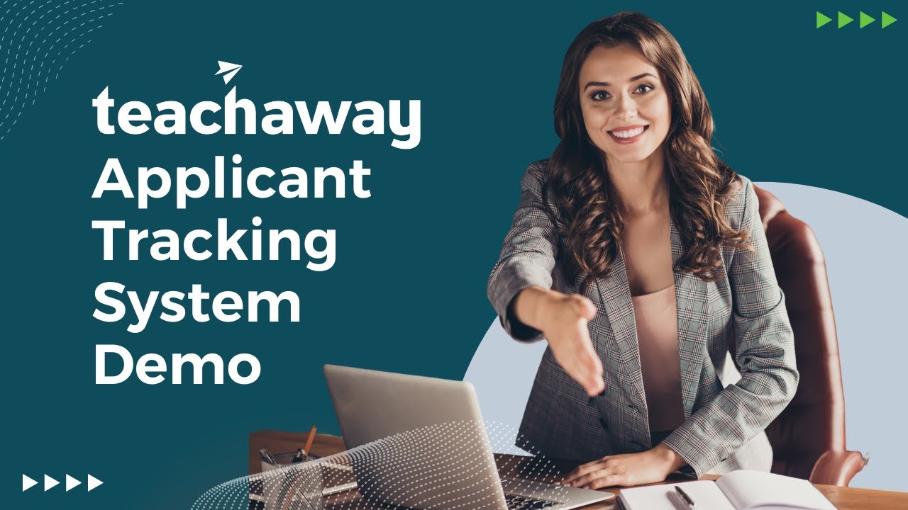 Teach Away Dashboard Applicant Tracking System Demo | Teach Away for Schools