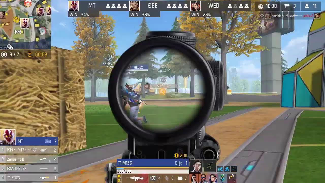 SCRIM EMVY
