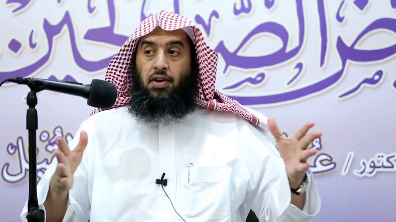 مشاهد لحسن الخاتمة وسوئها| مقطع قصير |أ.د.عمر المقبل|