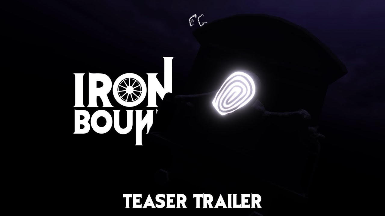 IRONBOUND - TEASER TRAILER