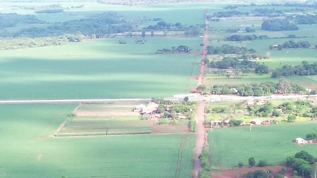 Divisa das aldeias jaguaperu/bororó com municipio de Itaporã Ms.