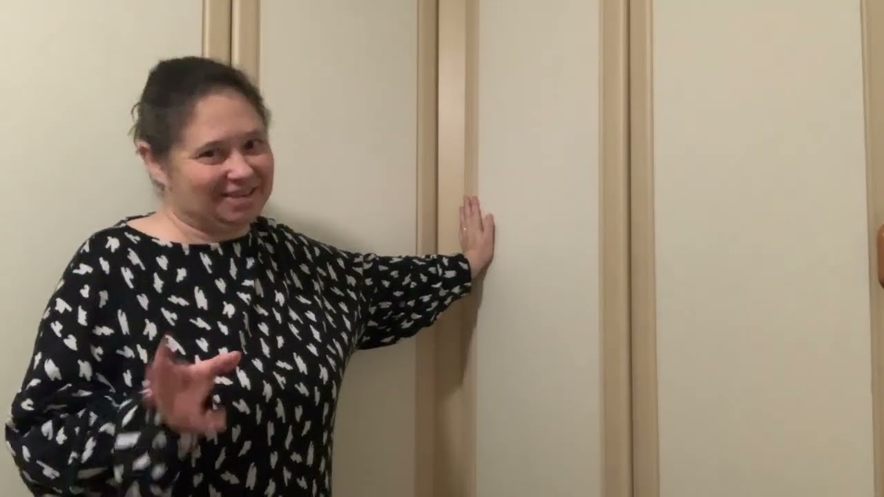 Changing Around Wardrobes Part 1