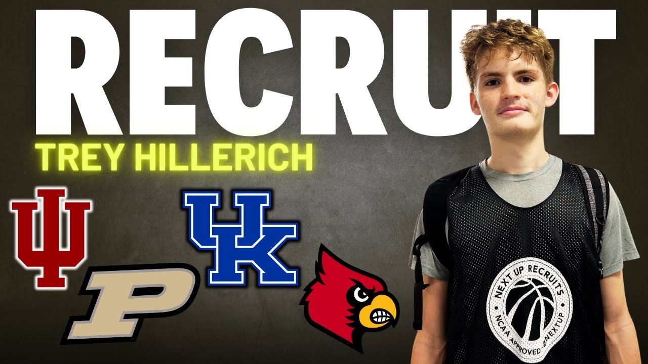 3-Star Trey Hillerich Talks 