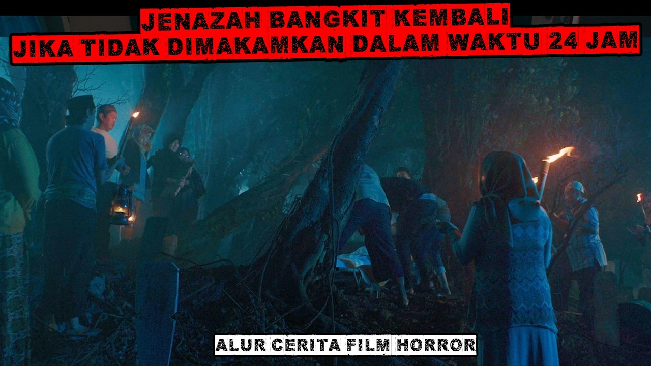 BANASPATI ‼️ WARGA MENOLAK MEMAKAMKAN ORANG YANG PUNYA ILMU HITAM