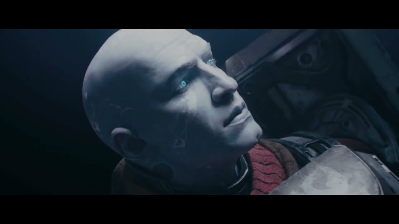 Destiny 2: Zavala & Targe Face The Witness