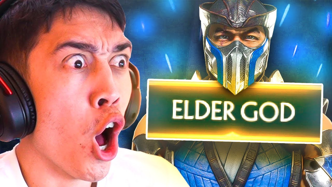 Как стать БОГООБРАЗНЫМ Саб-Зиро в Mortal Kombat 11!