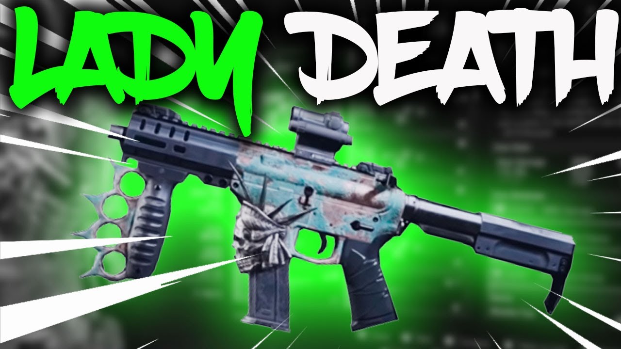 THE DIVISION 2 BEST LADY DEATH BUILD FOR TU10