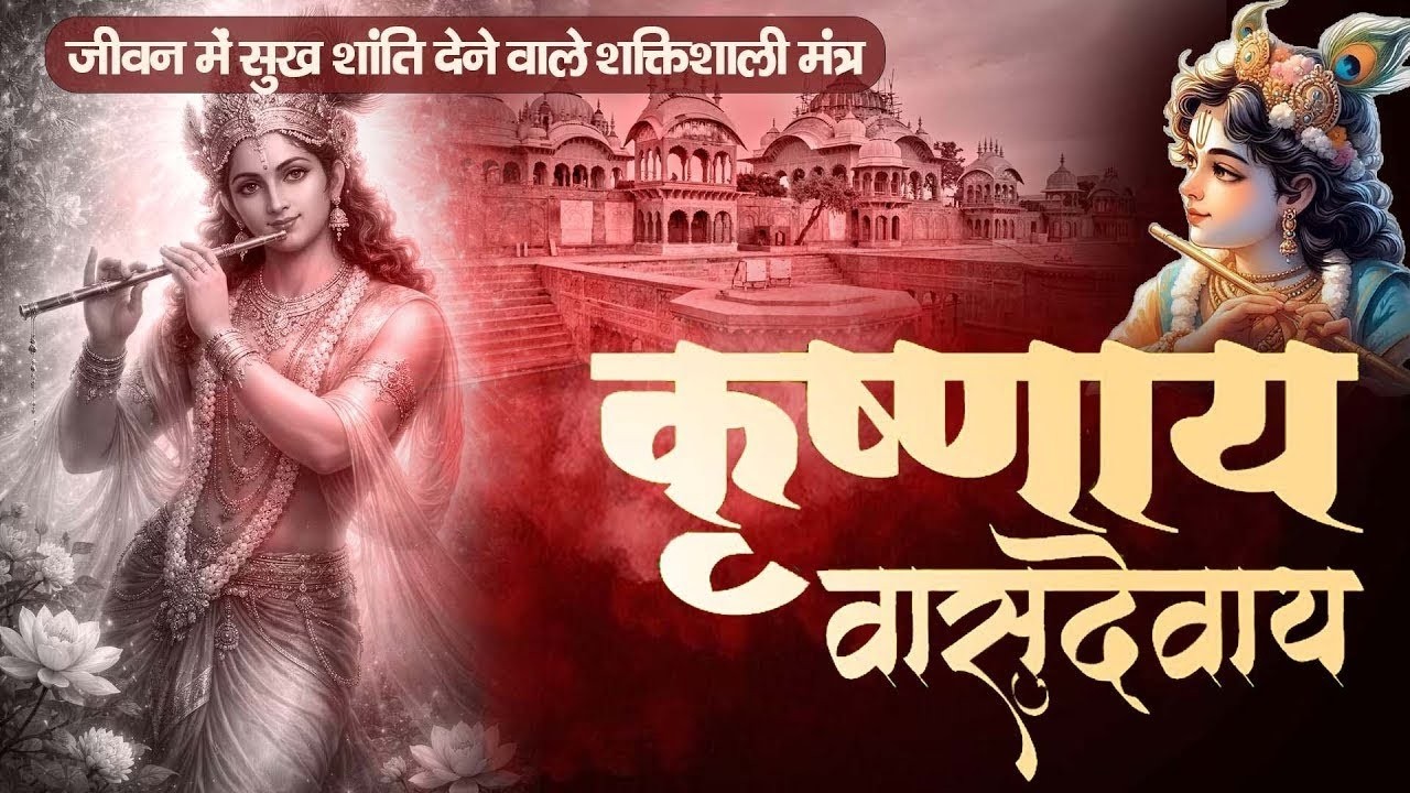 Om Krishnaya vasudevaya hariye Parmatma ne (MAHA MANTRA)🌎🙏 #krishna #mantra #god #trending #shorts