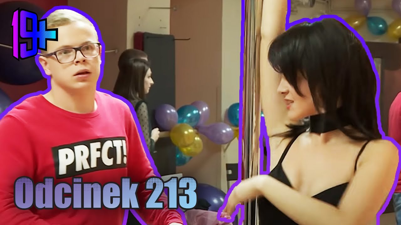 19+ | ODCINEK 213