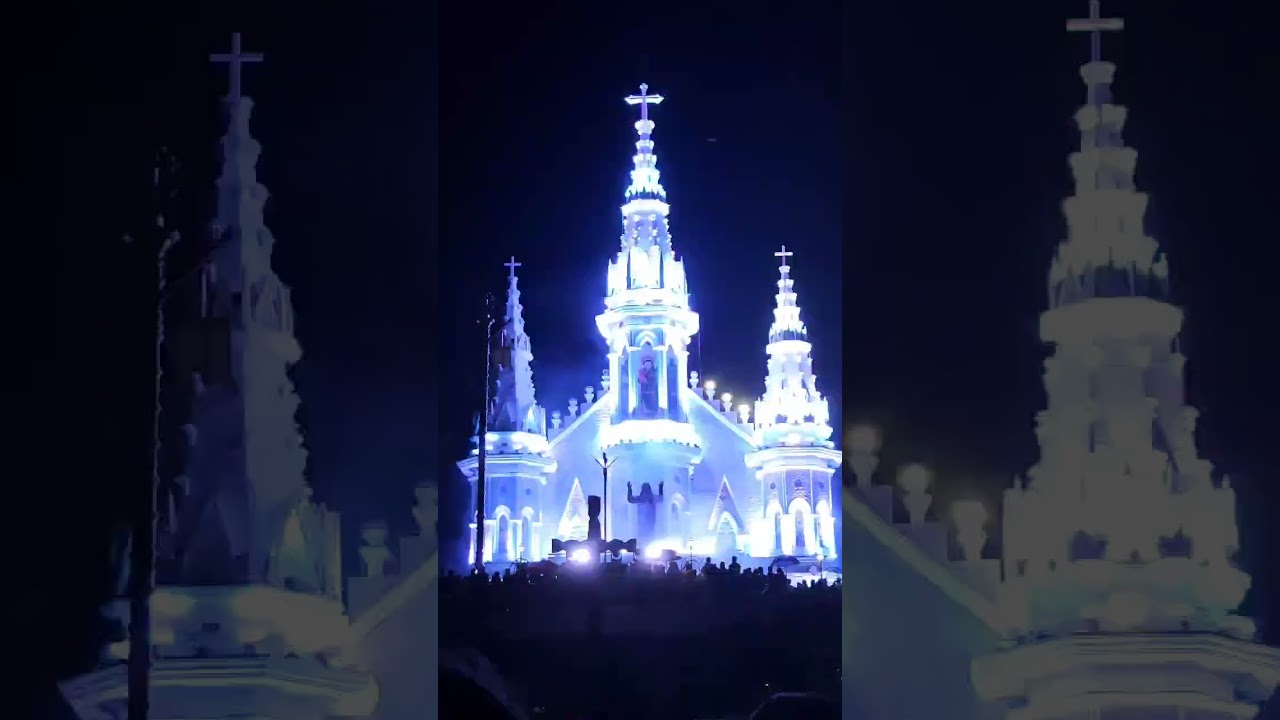 ST.ANTONY'S Church Chengalam #perunnalvibes