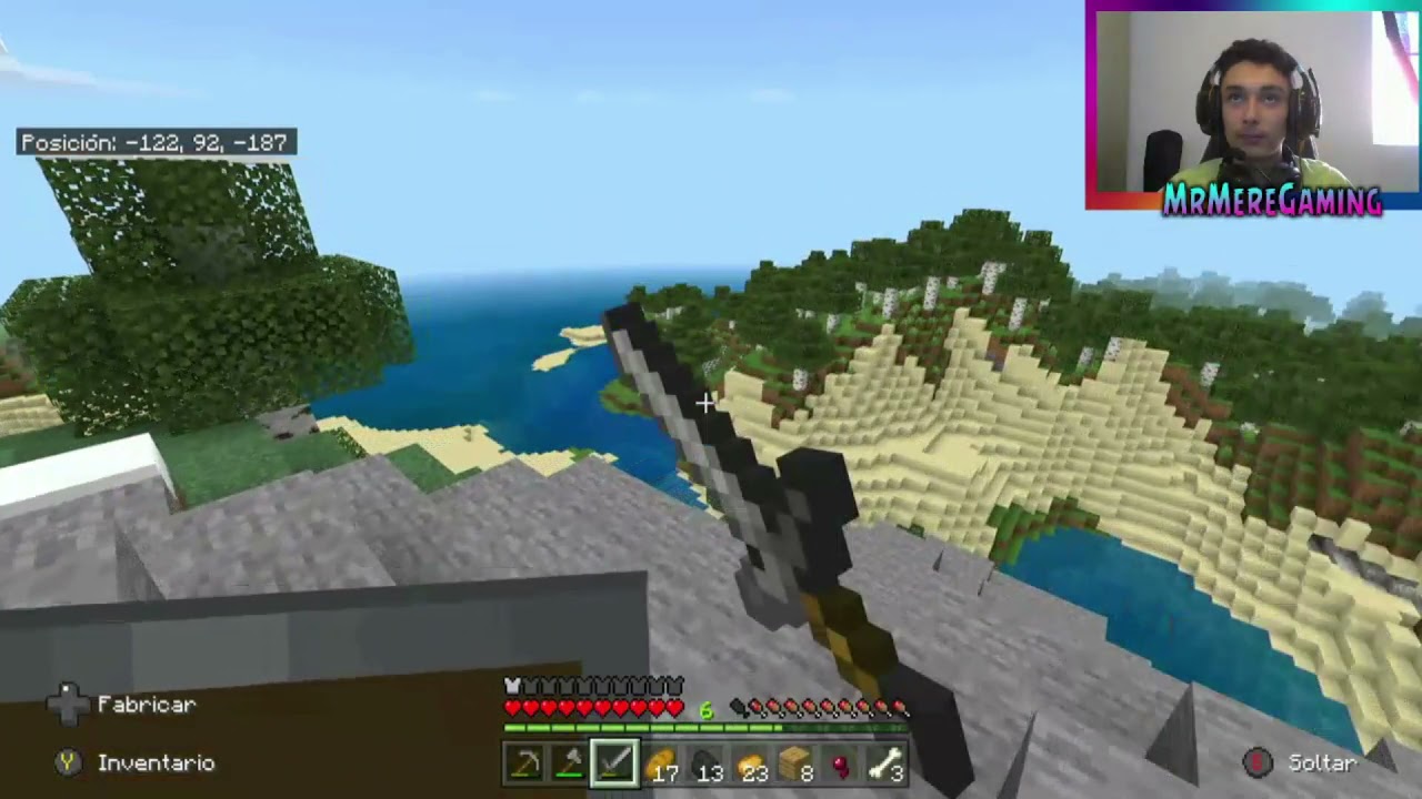 RETOS EN STREAM #9 Pt. 1