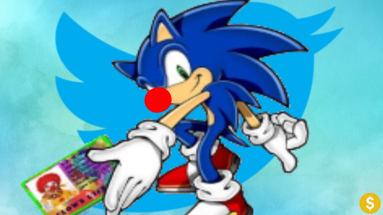 Sonic Twitter is Clown World! (ft. Ciscommentaries)