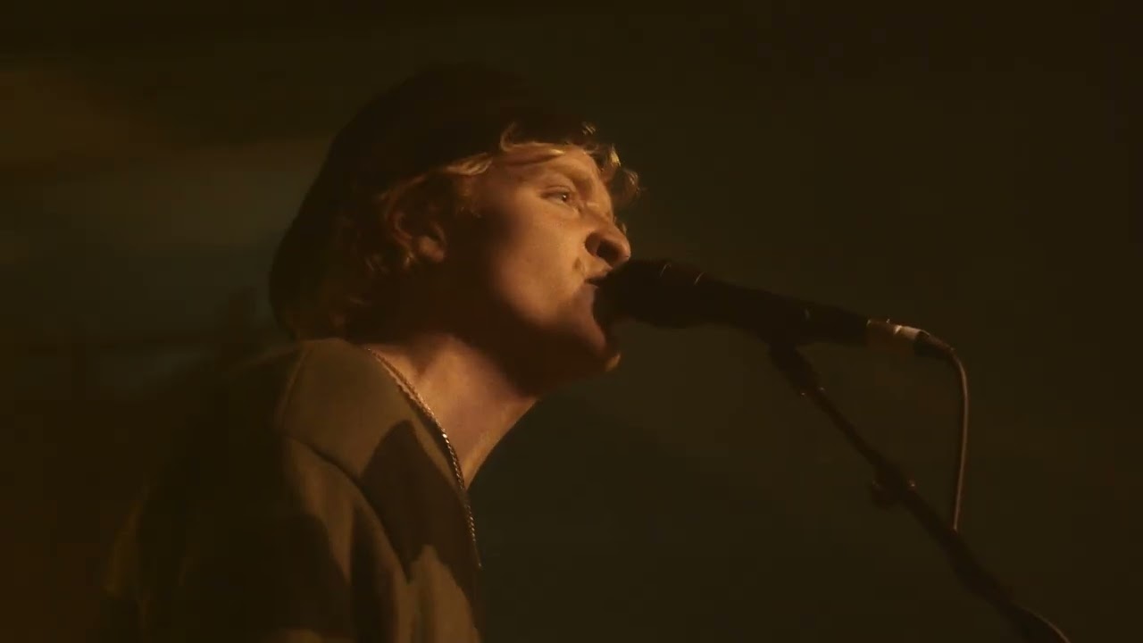 Keo - 'I Lied, Amber' (Live at Oslo, London)
