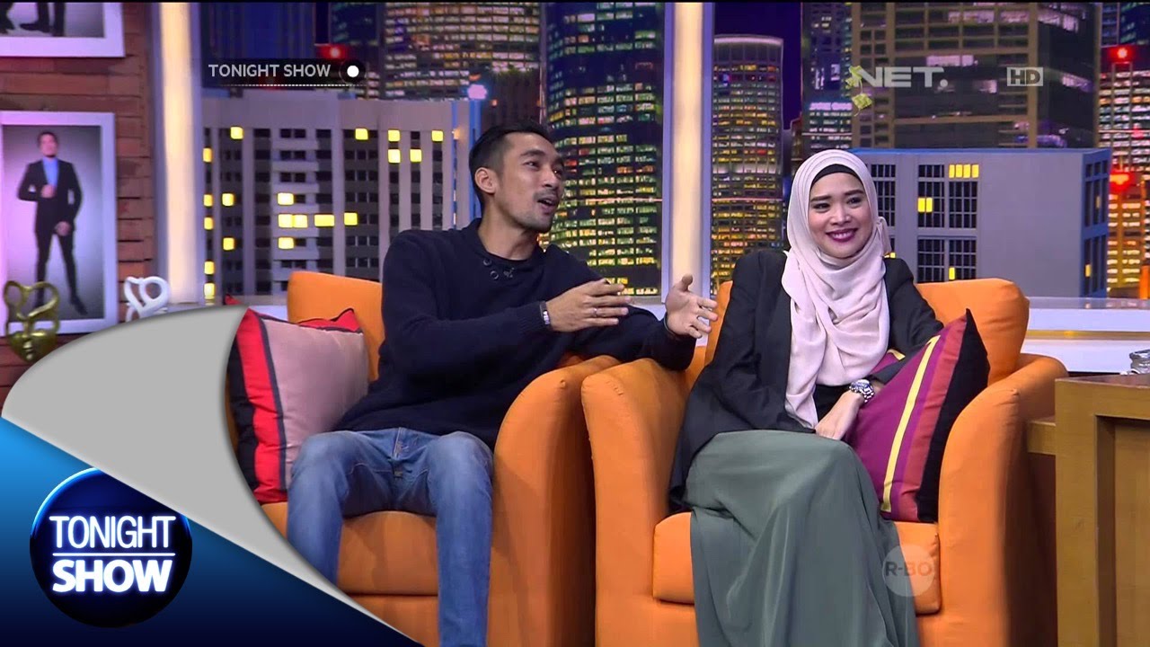 Tonight Show - Tips Mudik Ala Madam Dinata