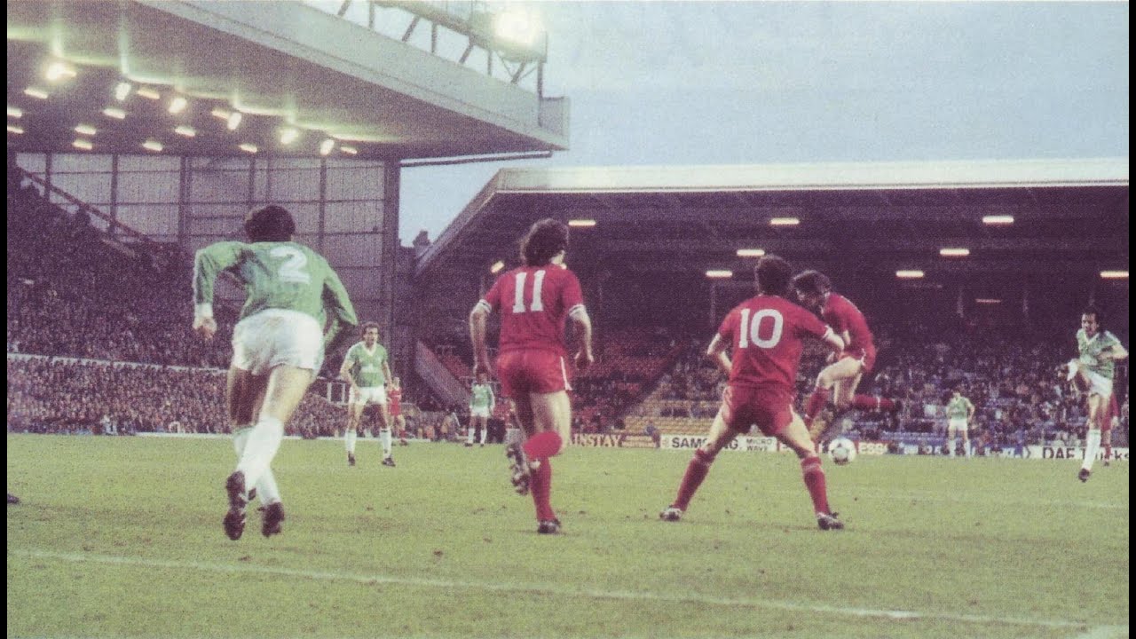 LIVERPOOL - ΠΑΝΑΘΗΝΑΪΚΟΣ 1984/85