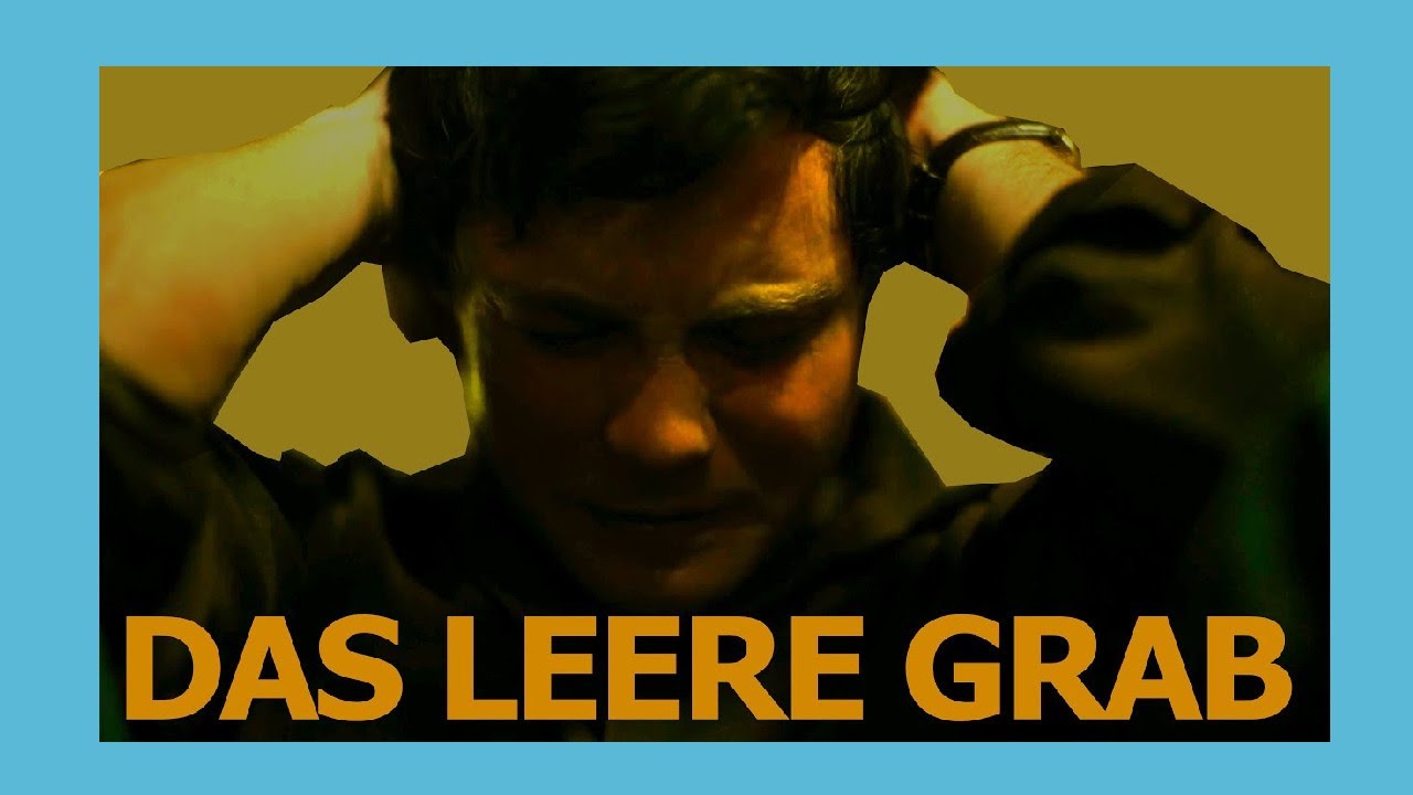 Die Drei ??? - DAS LEERE GRAB (Logan Style)