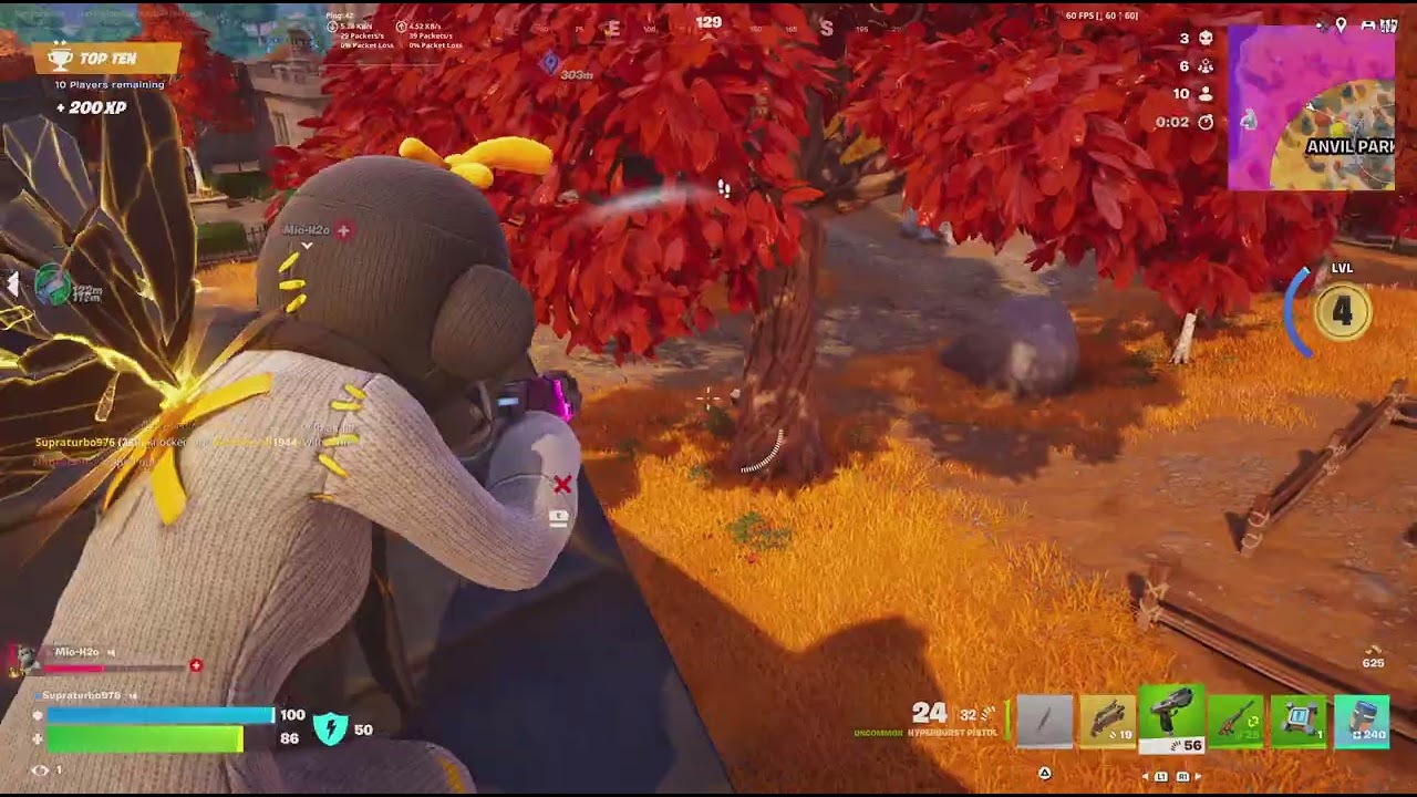Fortnite_2026 Blitz mode duos