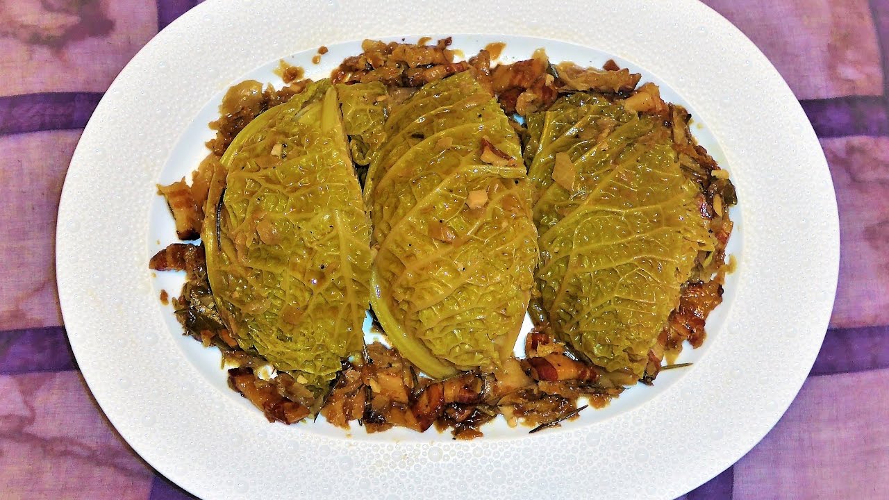 Chou frisé en cocotte