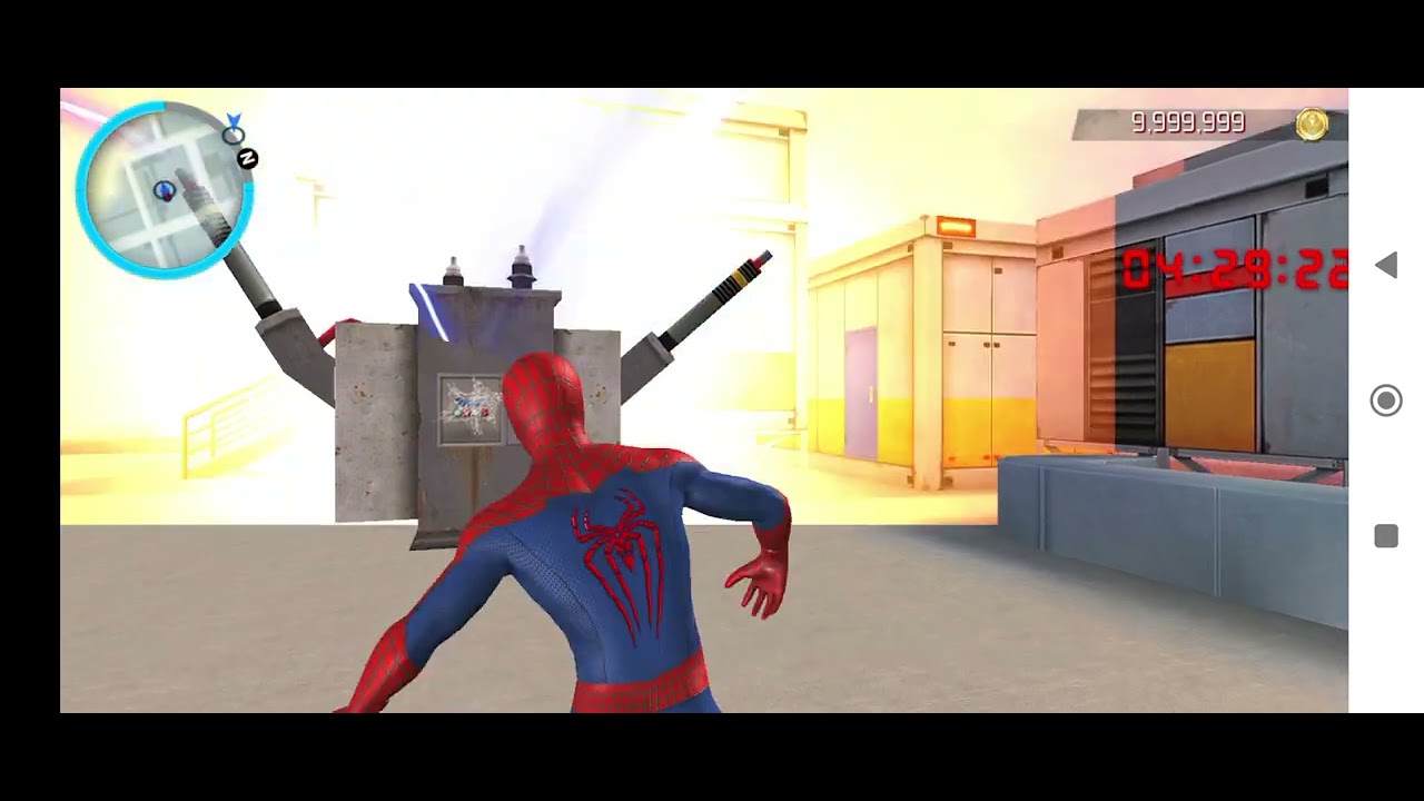 Spider-Man 2 mobile Gameplay (bahasa Indonesia) #spiderman #gameplay #marvel 