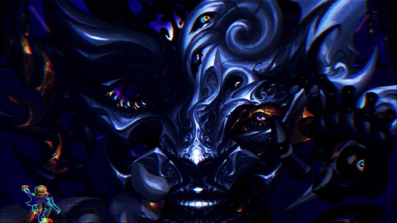 Being and Becoming (Demo) - All Bosses [No Damage] + Ending