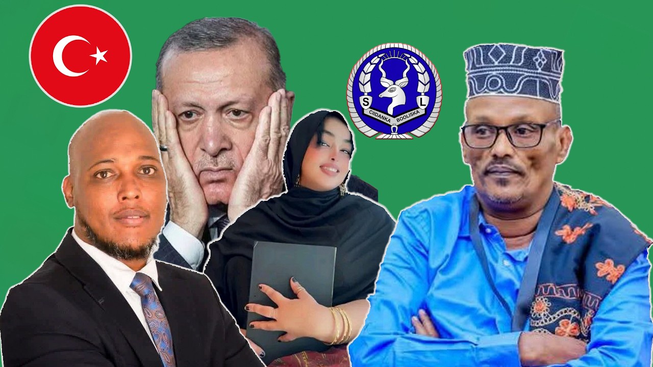 Suldaan Xasan oo Aroorta Ka Hadlaya Xadhiga Goosha Isaaq & Turkey oo Ka Digay In Laga Ereyo Hargeysa