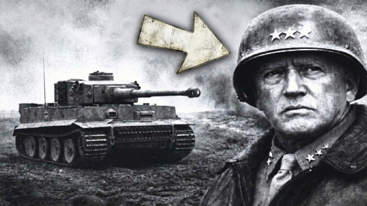 Tego nie pokazują w filmach: Jak zniszczono 87 czołgów Tiger