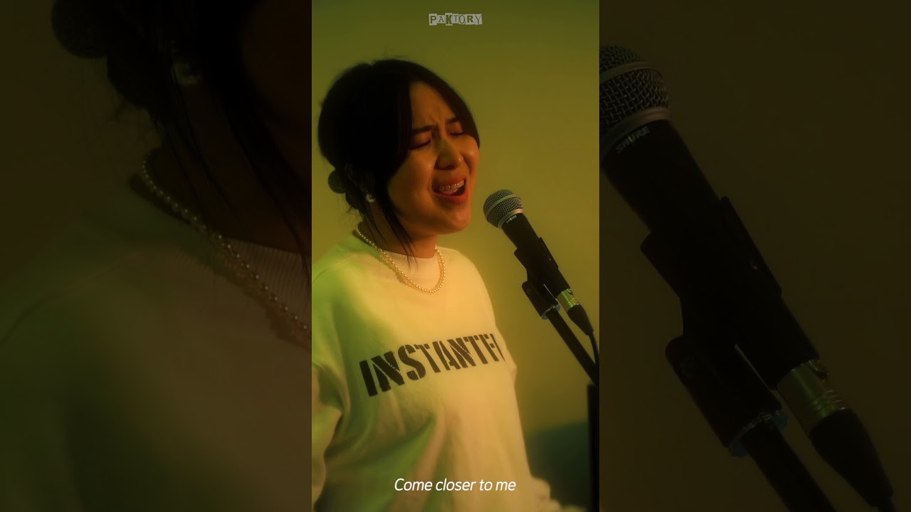 Kriz - 하하하 (LOL) (Original Song by. 태연) #shorts