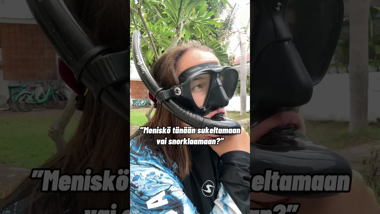 Paljon ongelmia reissussa 😜 